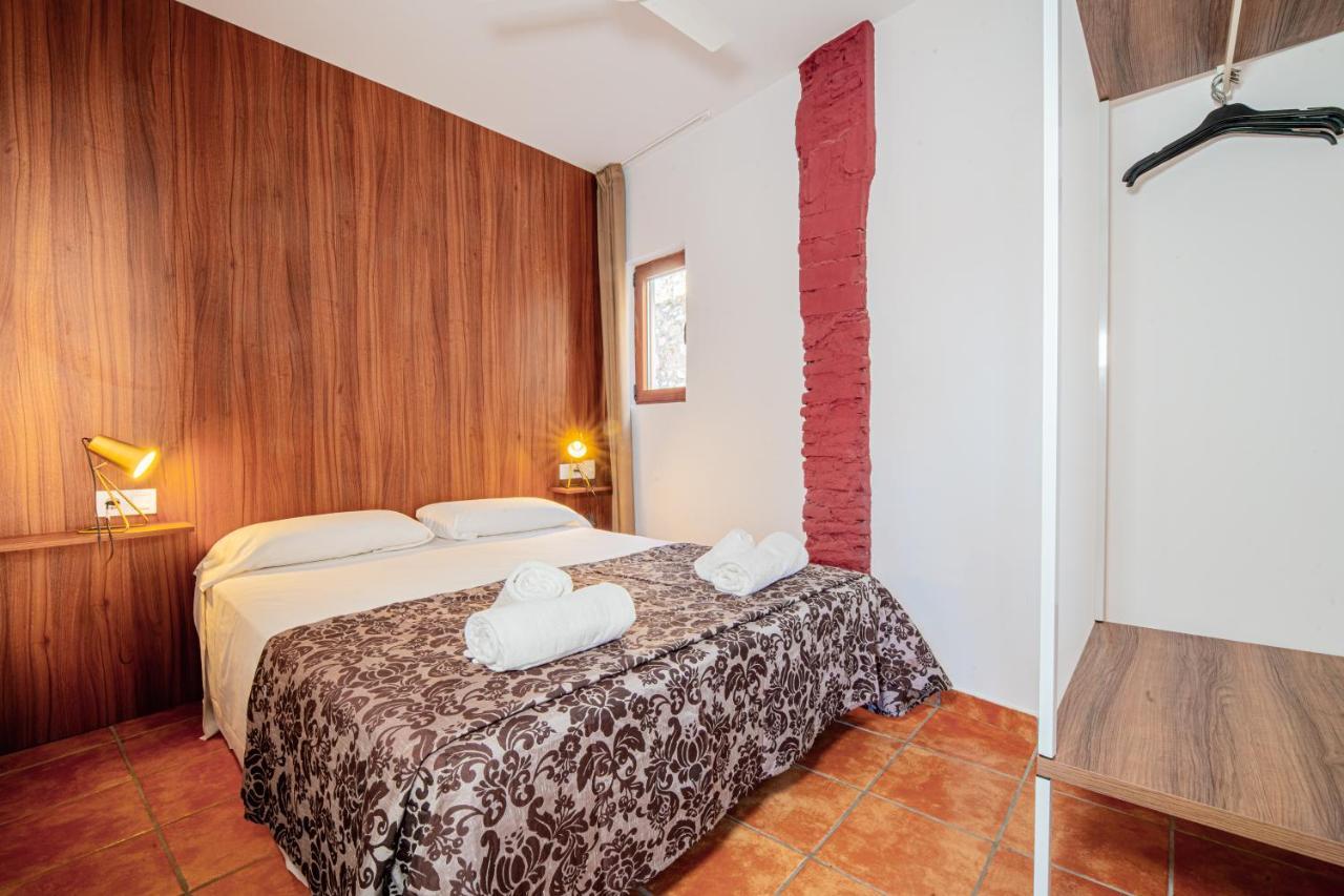 Apartamento 2 En La Muralla Romana Junto A La Catedral ตาร์ราโกนา ภายนอก รูปภาพ