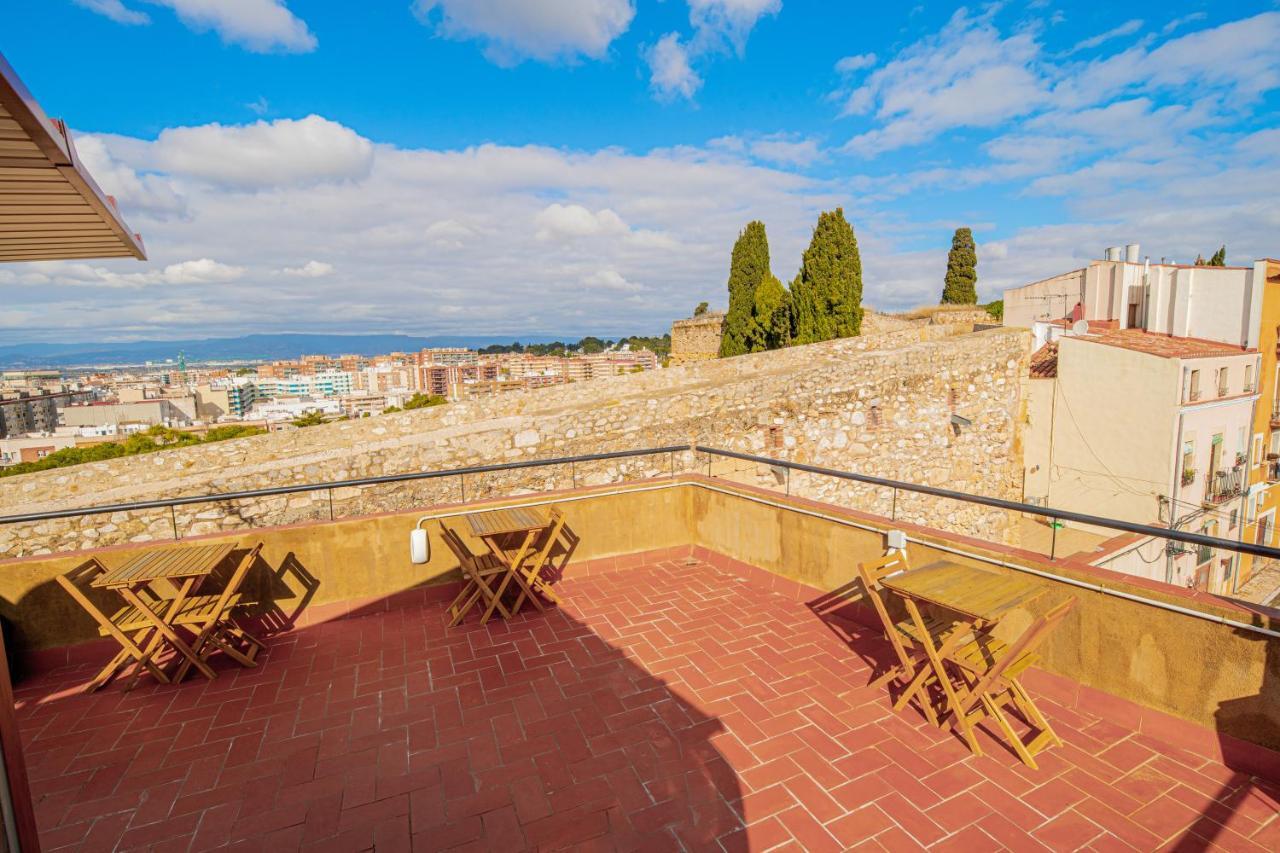 Apartamento 2 En La Muralla Romana Junto A La Catedral ตาร์ราโกนา ภายนอก รูปภาพ