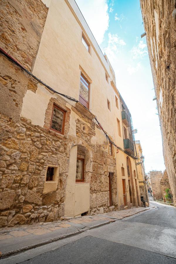 Apartamento 2 En La Muralla Romana Junto A La Catedral ตาร์ราโกนา ภายนอก รูปภาพ